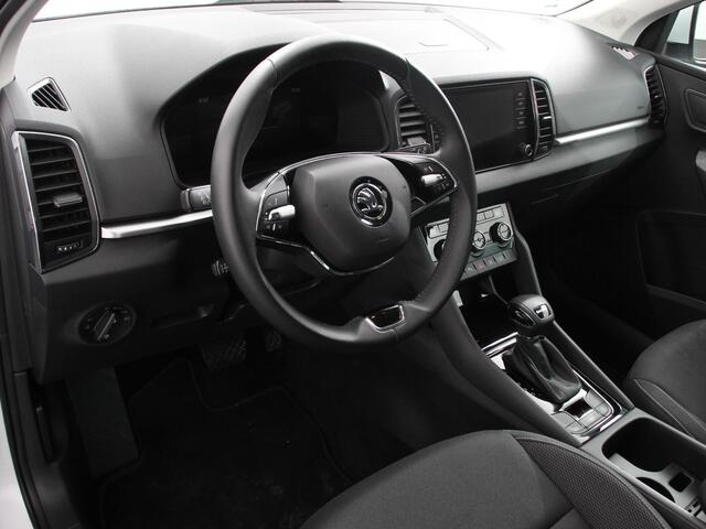 Skoda Karoq 1.5 TSI 150pk DSG Ambition | Navigatie | Apple Carpla/Android Auto | Camera | Climate Control | Adaptive Cruise control | Lichtmetalen Velgen
