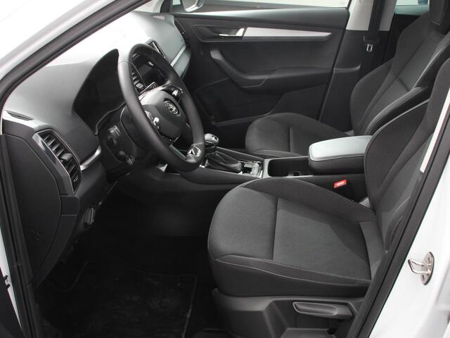 Skoda Karoq 1.5 TSI 150pk DSG Ambition | Navigatie | Apple Carpla/Android Auto | Camera | Climate Control | Adaptive Cruise control | Lichtmetalen Velgen