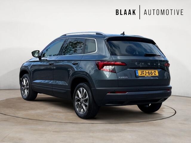 Skoda Karoq Karoq 1.0 TSI Clever NAVIGATIE | CAMERA | ADAPTIVE CRUISE
