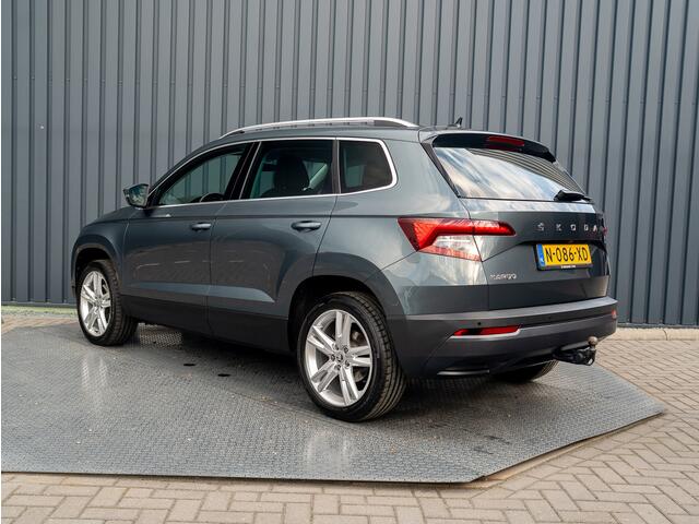 Skoda Karoq 1.0 TSI Business Edition Plus | Trekhaak wegkl. | Camera | Prijs Rijklaar!!