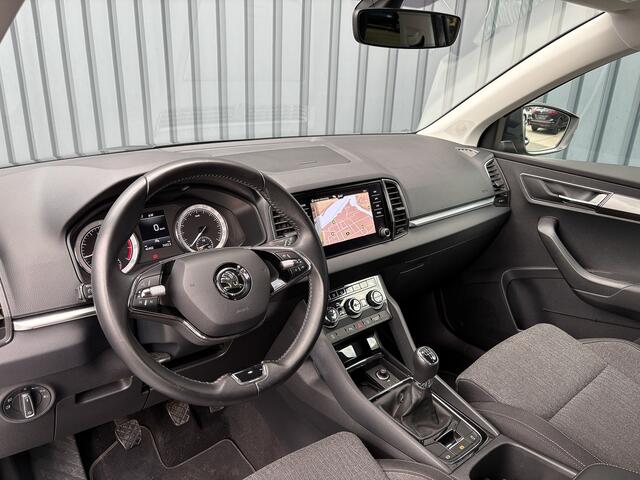Skoda Karoq 1.0 TSI Business Edition Plus | Trekhaak wegkl. | Camera | Prijs Rijklaar!!