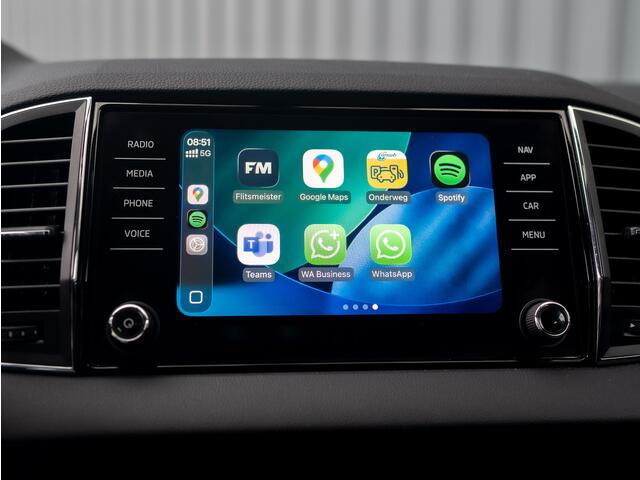 Skoda Karoq 1.0 TSI Business Edition Plus | Trekhaak wegkl. | Camera | Prijs Rijklaar!!