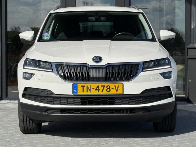 Skoda Karoq 1.0 TSI Amb. Bns Verw. Sportstoelen | Trekhaak | PDC