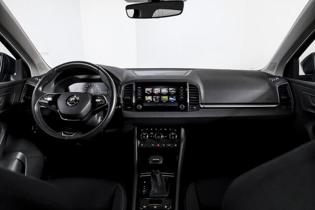 Skoda Karoq 1.5 TSI ACT 150 PK Business Edition - Automaat | Dig. Cockpit | Cruise | Stoel-+Stuurverw. | PDC | Camera | App. Connect | ECC | LED | LM 17" | 1944