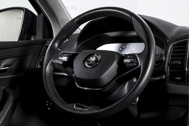 Skoda Karoq 1.5 TSI ACT 150 PK Business Edition - Automaat | Dig. Cockpit | Cruise | Stoel-+Stuurverw. | PDC | Camera | App. Connect | ECC | LED | LM 17" | 1944