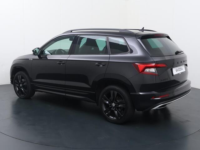 Skoda Karoq 1.5 TSI ACT Sportline Business | 150 PK | Navigatiesysteem | Climate control | Apple Carplay/Android Auto | LED verlichting |
