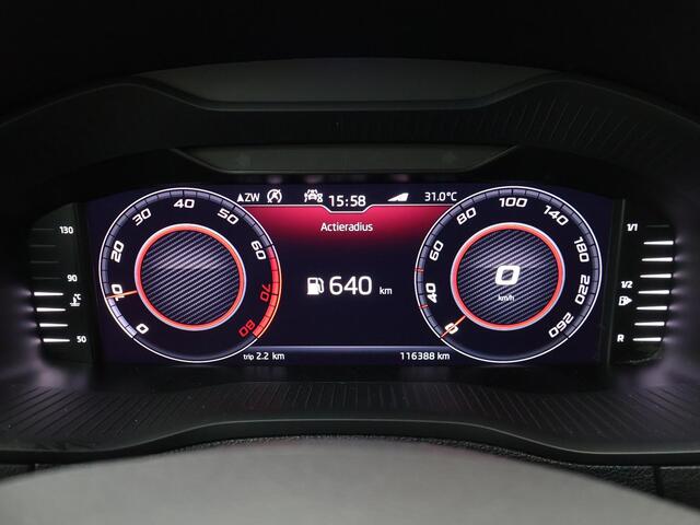 Skoda Karoq 1.5 TSI ACT Sportline Business | 150 PK | Navigatiesysteem | Climate control | Apple Carplay/Android Auto | LED verlichting |