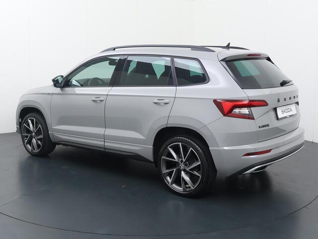 Skoda Karoq 1.5 TSI ACT Sportline Business | 150 PK | Automaat | Adaptive cruise control | Navigatiesysteem |