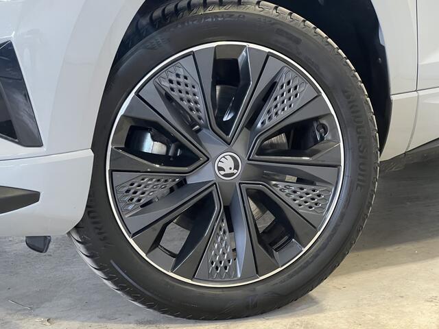 Skoda Karoq 1.5 TSI ACT Sportline Business | Navigatie/Android/Apple Carplay | Achteruitrijcamera + PDC Voor en Achter | Cruise Control | Elektrische Achterklep |