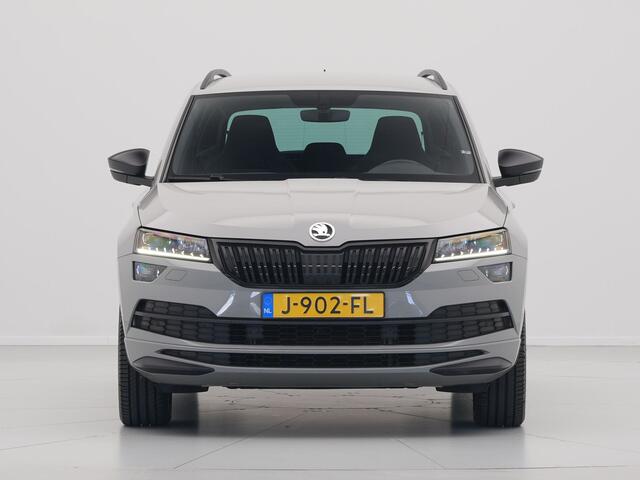 Skoda Karoq 1.5 TSI ACT 150pk Sportline Business Navigatie Digital Cockpit Camera Keyless Carplay