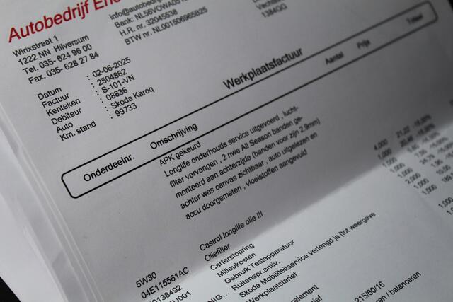 Skoda Karoq 1.0 TSI Ambition | Camera | Goed onderhouden