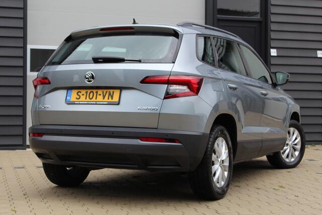 Skoda Karoq 1.0 TSI Ambition | Camera | Goed onderhouden
