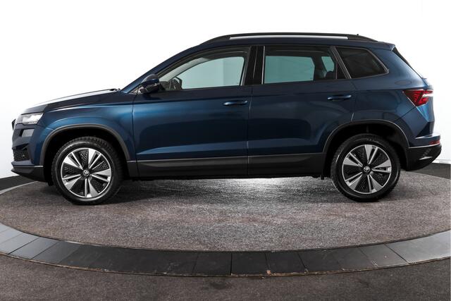 Skoda Karoq 1.5 TSI ACT 150 PK Business Edition - Automaat | Dig. Cockpit | Cruise | Stoel-+Stuurverw. | PDC | Camera | App. Connect | ECC | DAB | LM 17" | 1710