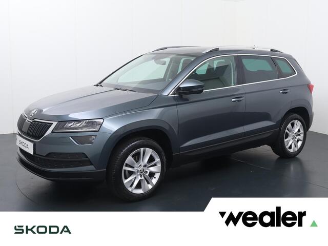 Skoda Karoq 1.0 TSI Business Edition | Achteruitrijcamera | Cruise control | Stoelverwarming | Parkeersensoren |
