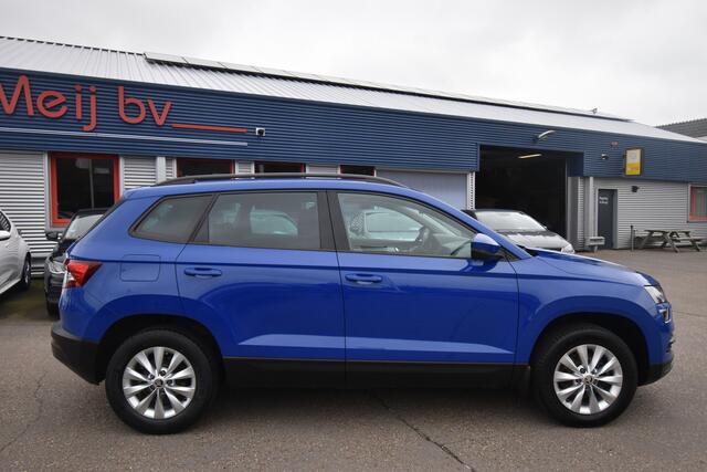 Skoda Karoq 1.5 TSI ACT Ambition , AIRCO , NAVI , CR CONTR , PDC A , BL TOOTH ,