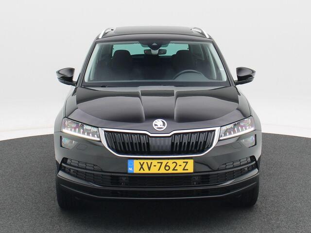 Skoda Karoq 1.5 TSi 150 Pk Automaat Style Business | Panoramadak | Trekhaak | Canton Audio | Adaptive Cruise | Stoel Verwarming | Carplay | Camera | 18 Inch | 75.460 Km!