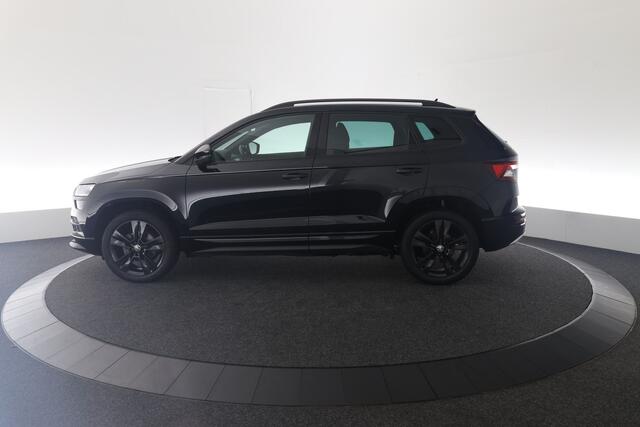 Skoda Karoq 1.5 TSI ACT Sportline Business | Trekhaak | ACC | Stoelverwarming