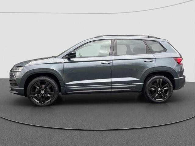 Skoda Karoq 1.5 TSI ACT Sportline Business Virtueel | Camera | Carplay | Navi | 150pk
