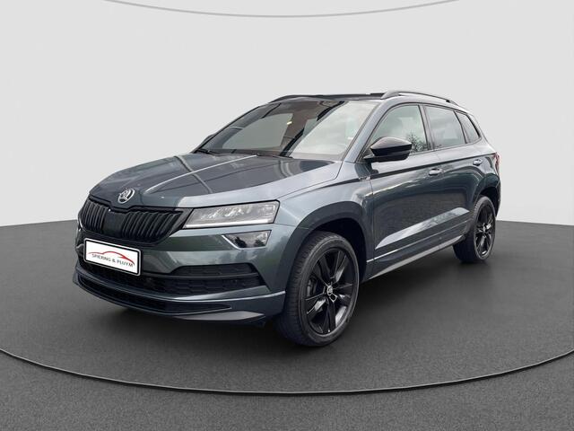 Skoda Karoq 1.5 TSI ACT Sportline Business Virtueel | Camera | Carplay | Navi | 150pk