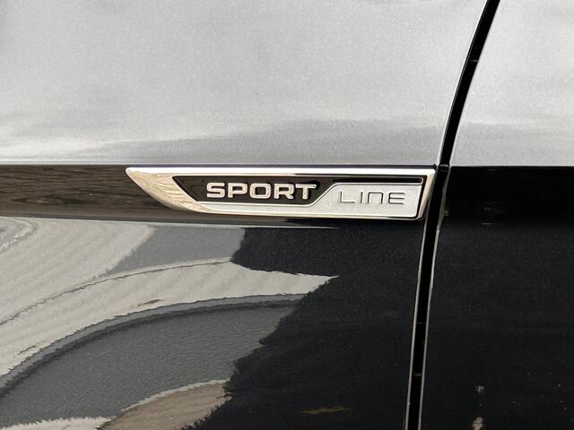 Skoda Karoq 1.5 TSI ACT Sportline Business | Stoel verwarming | Camera | Pano | BTW | LED |