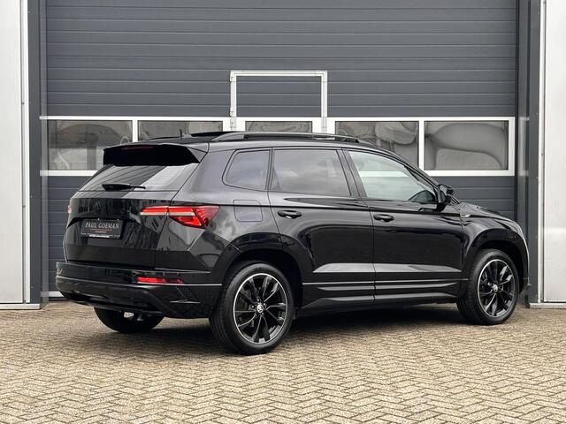 Skoda Karoq 1.5 TSI ACT Sportline Business | Stoel verwarming | Camera | Pano | BTW | LED |