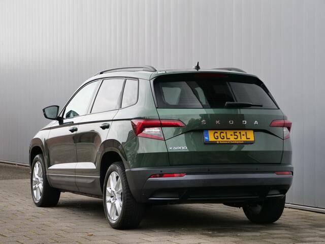 Skoda Karoq 1.5 TSI ACT Edition 150 Pk Automaat DAB / Apple Carplay / Stoelverwarming / PDC
