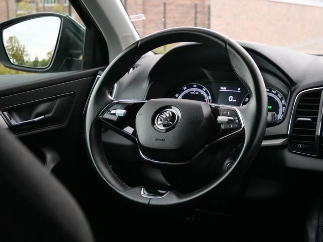 Skoda Karoq 1.5 TSI ACT Edition 150 Pk Automaat DAB / Apple Carplay / Stoelverwarming / PDC