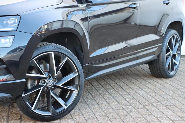 Skoda Karoq 1.5 TSI 150pk DSG7 Sportline Business