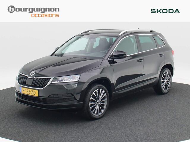 Skoda Karoq 1.5 TSi 150 Pk ACT Business Edition | Cruise Control | Camera | Parkeersensoren | Climate Control| LED | Privacy Glass | 18 Inch