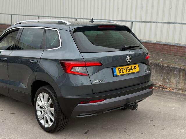 Skoda Karoq 1.5 TSI ACT St. Bus. NIEUWSTAAT