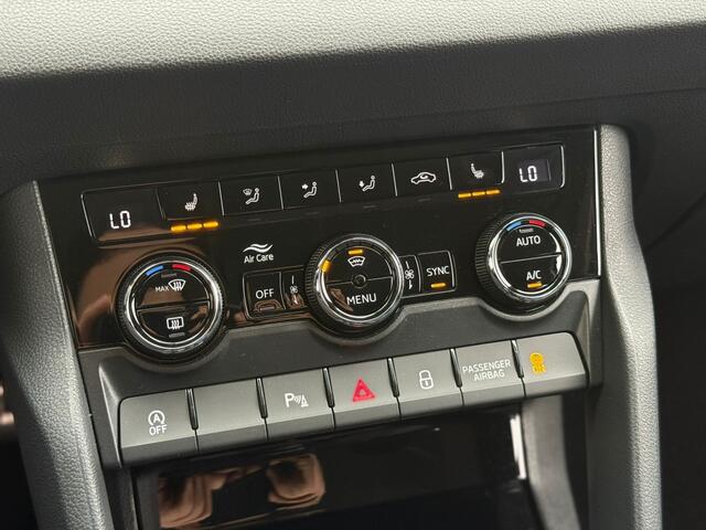 Skoda Karoq 1.5 TSI ACT St. Bus. NIEUWSTAAT