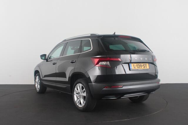 Skoda Karoq 1.5 TSI ACT Style > 150pk Camera/Adapt.cruise/Elektr.klep/keyless