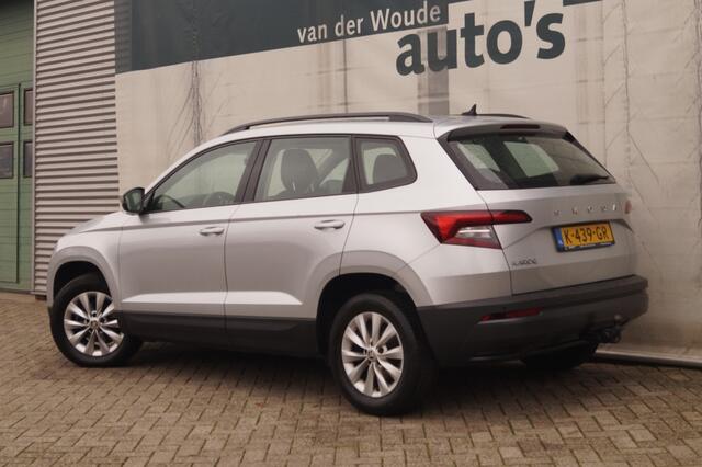 Skoda Karoq 1.5 TSI 150pk DSG Business Edition -NAVI-LED-ECC-PDC-