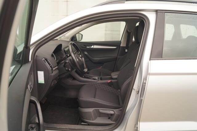 Skoda Karoq 1.5 TSI 150pk DSG Business Edition -NAVI-LED-ECC-PDC-