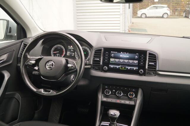 Skoda Karoq 1.5 TSI 150pk DSG Business Edition -NAVI-LED-ECC-PDC-