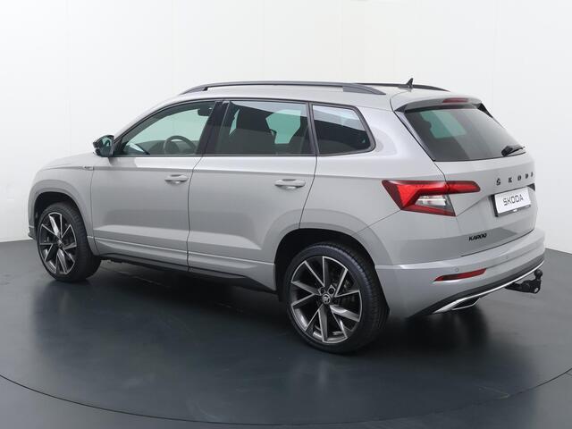 Skoda Karoq 1.5 TSI ACT Sportline Business | 150 PK | Automaat | Panoramadak | Trekhaak wegklapbaar |