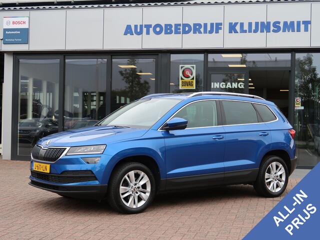 Skoda Karoq 1.0 TSI Business Edition Plus | panorama | trekhaak |