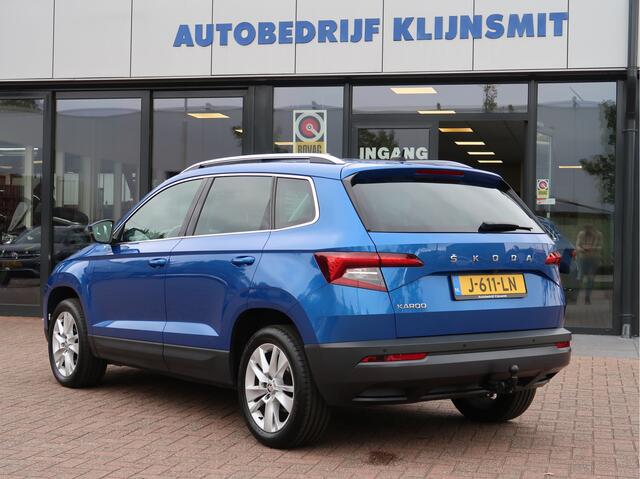 Skoda Karoq 1.0 TSI Business Edition Plus | panorama | trekhaak |