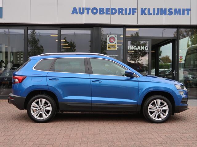 Skoda Karoq 1.0 TSI Business Edition Plus | panorama | trekhaak |
