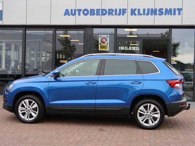 Skoda Karoq 1.0 TSI Business Edition Plus | panorama | trekhaak |