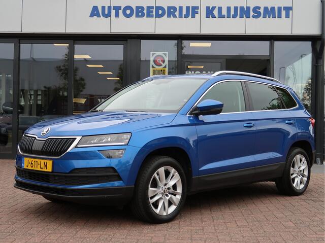 Skoda Karoq 1.0 TSI Business Edition Plus | panorama | trekhaak |
