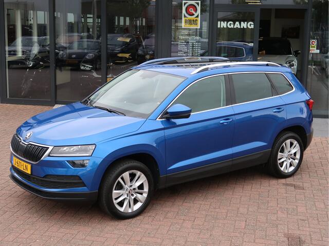 Skoda Karoq 1.0 TSI Business Edition Plus | panorama | trekhaak |