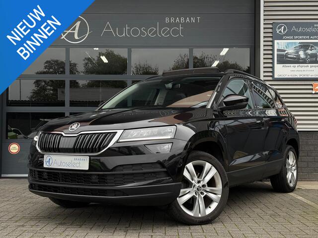 Skoda Karoq 1.5 TSI ACT Style Pano Navi Camera