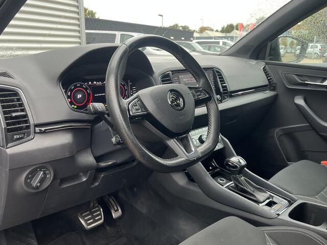 Skoda Karoq 1.5 TSI ACT Sportline Business | Nieuw Binnen! | Automaat | Camera | Stoelverwarming