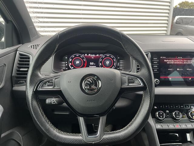 Skoda Karoq 1.5 TSI ACT Sportline Business | Nieuw Binnen! | Automaat | Camera | Stoelverwarming