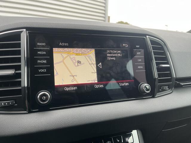 Skoda Karoq 1.5 TSI ACT Sportline Business | Nieuw Binnen! | Automaat | Camera | Stoelverwarming