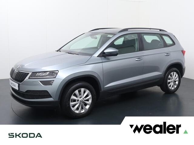Skoda Karoq 1.5 TSI ACT Style | 150 PK | Automaat | Multifunctioneel stuurwiel | Stoelverwarming | Cruisecontrol |