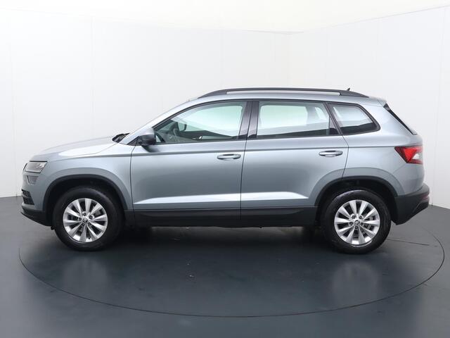 Skoda Karoq 1.5 TSI ACT Style | 150 PK | Automaat | Multifunctioneel stuurwiel | Stoelverwarming | Cruisecontrol |