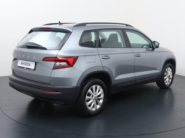 Skoda Karoq 1.5 TSI ACT Style | 150 PK | Automaat | Multifunctioneel stuurwiel | Stoelverwarming | Cruisecontrol |