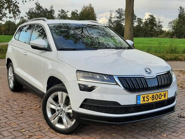 Skoda Karoq 1.5TSi 150pk DSG Style Business Airco Adap.cruise-control Navigatie Bluetooth